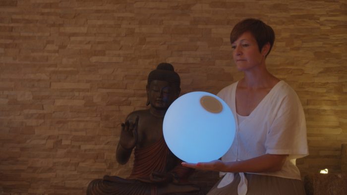 Cosmic Harmony Globe – Bild 4